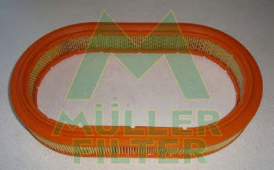 MULLER FILTER pa257 -  Воздушный фильтр